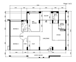 Blk 358 Woodlands Avenue 5 (Woodlands), HDB Executive #205609291